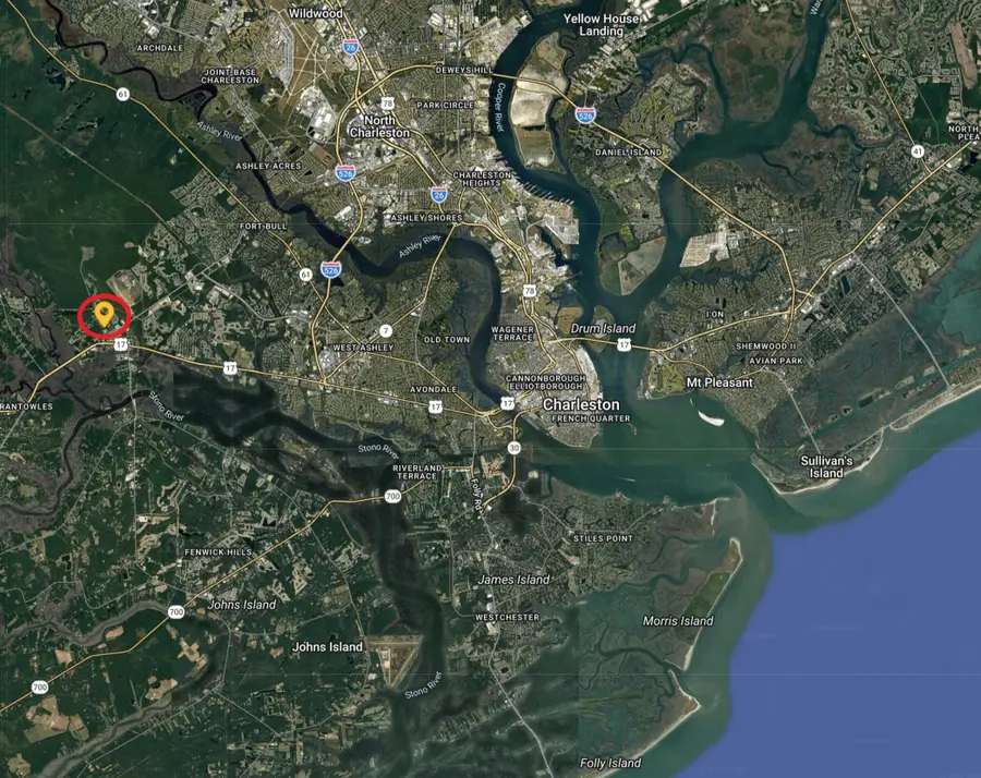692 Bear Swamp Road, Johns Island, SC 29455 - #2