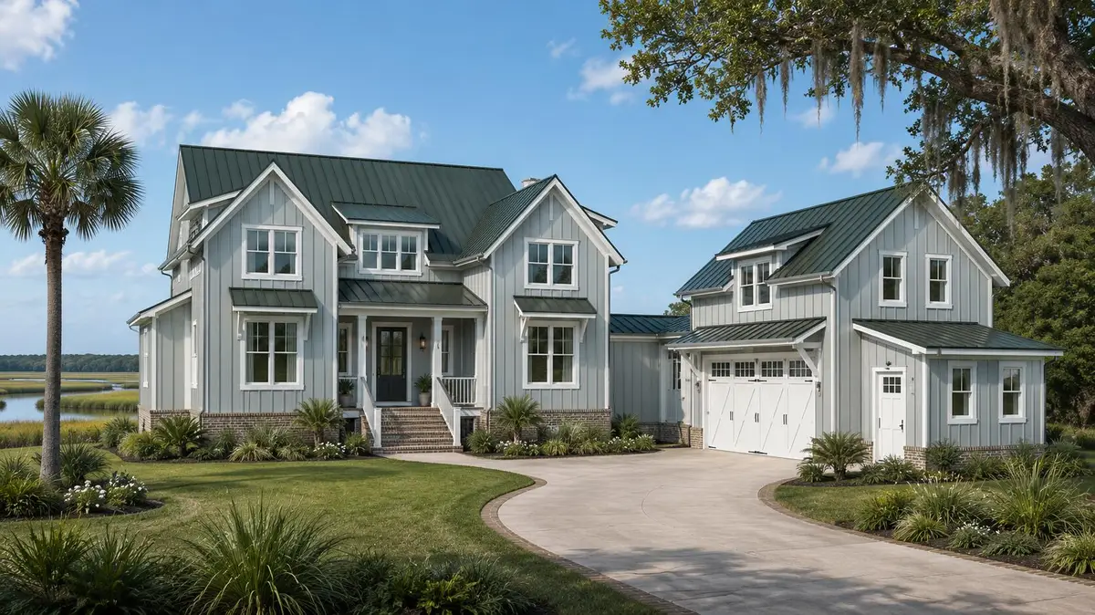 112 Peninsula Drive, Ravenel, SC 29470 - #1