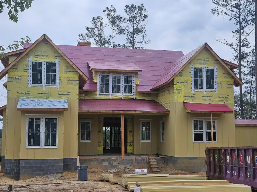 112 Peninsula Drive, Ravenel, SC 29470 - #3