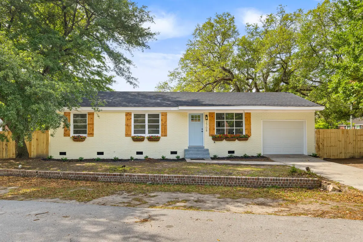 2708 Crestline Drive, North Charleston, SC 29405 - #1