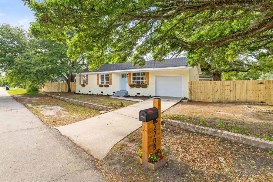 2708 Crestline Drive, North Charleston, SC 29405 - #3