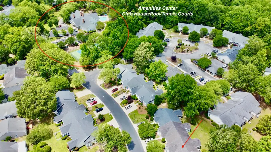 2422 Hansard Drive, North Charleston, SC 29406 - #2