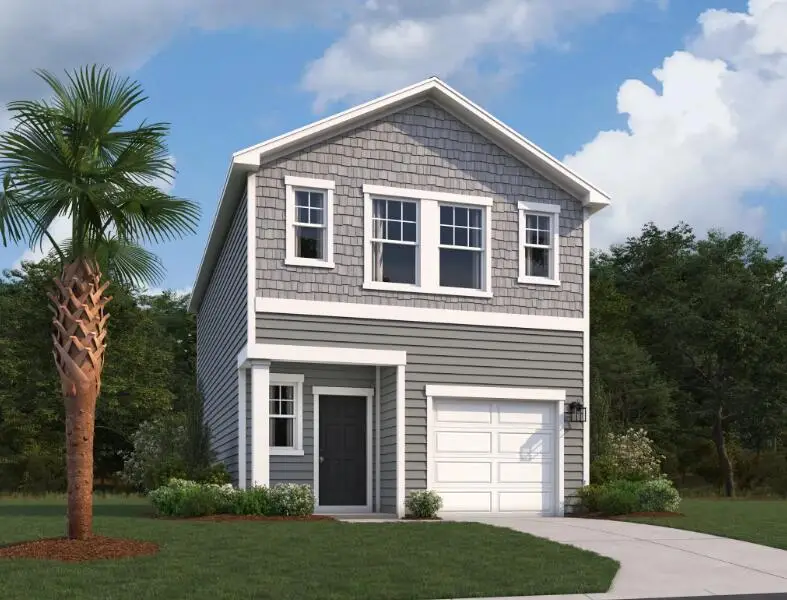 8867 Salamander Road #32, North Charleston, SC 29406 - #3