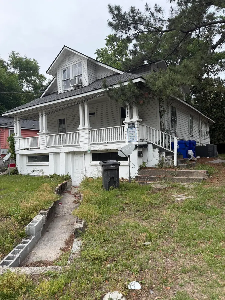 3436 Osceola Street #A,B,C,D, North Charleston, SC 29405 - #3