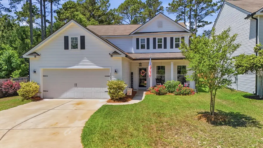 2045 Lanneau Lane, Johns Island, SC 29455 - #2