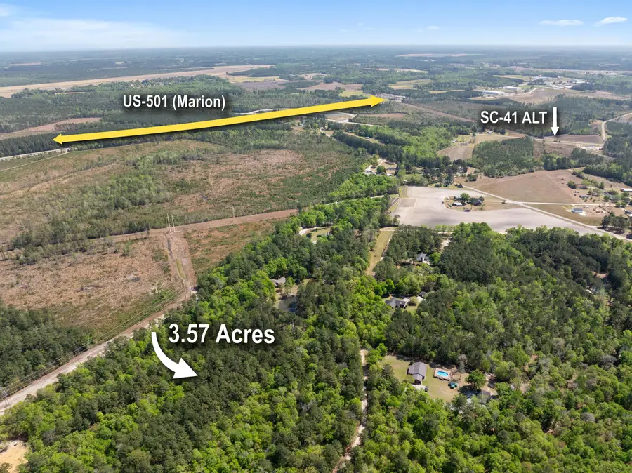 0 Forest Place, Marion, SC 29571 - #2