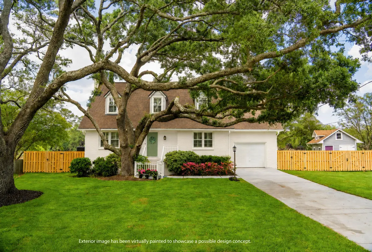 1244 Cornwallis Drive, Charleston, SC 29412 - #1