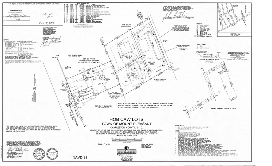 0 Spark Street, Mount Pleasant, SC 29464 - #2