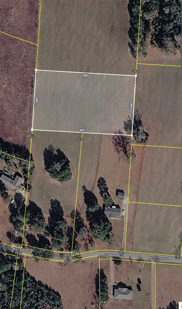 0 Richardson Street, Cross, SC 29436