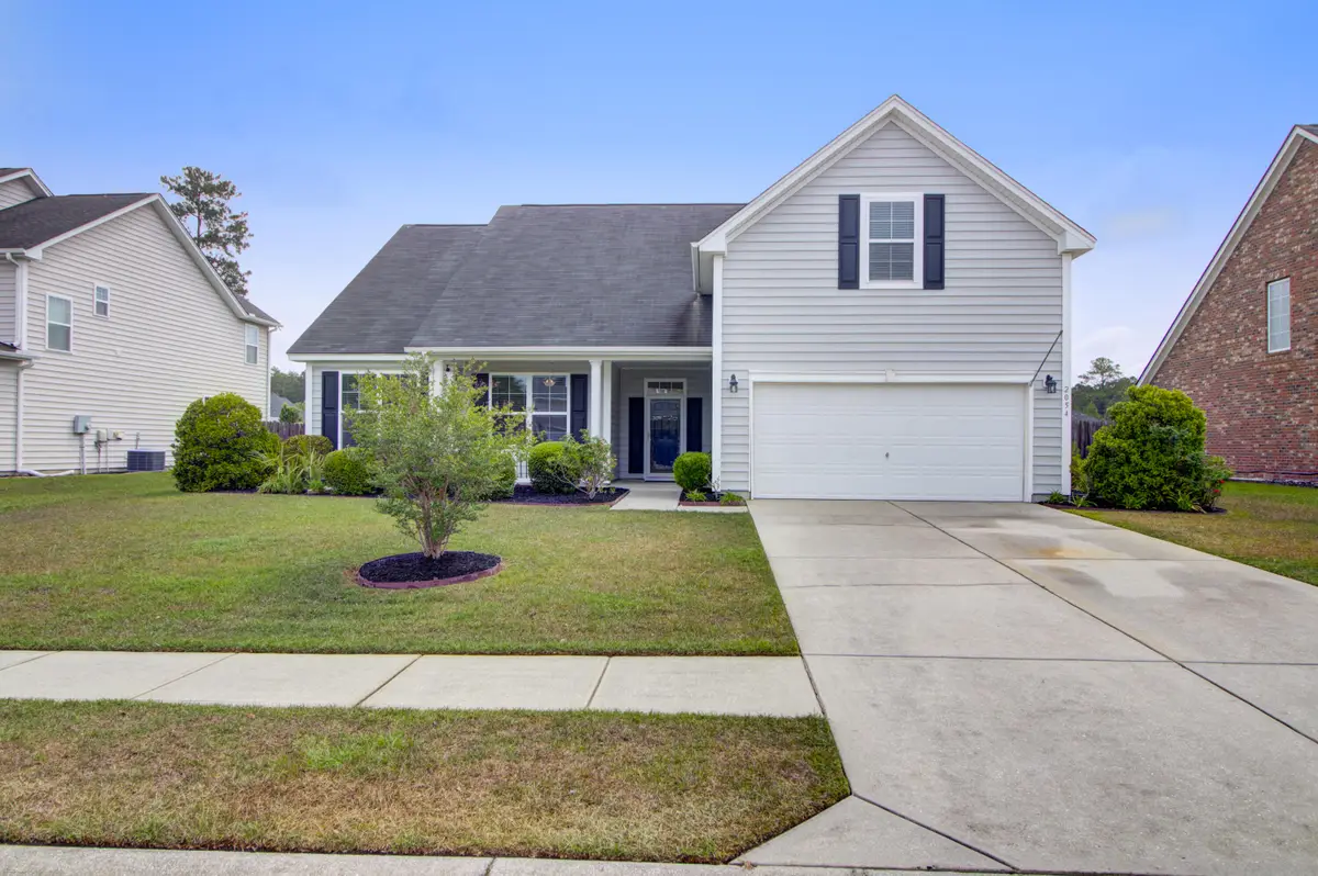2054 Triple Crown Lane, Ridgeville, SC 29472 - #1