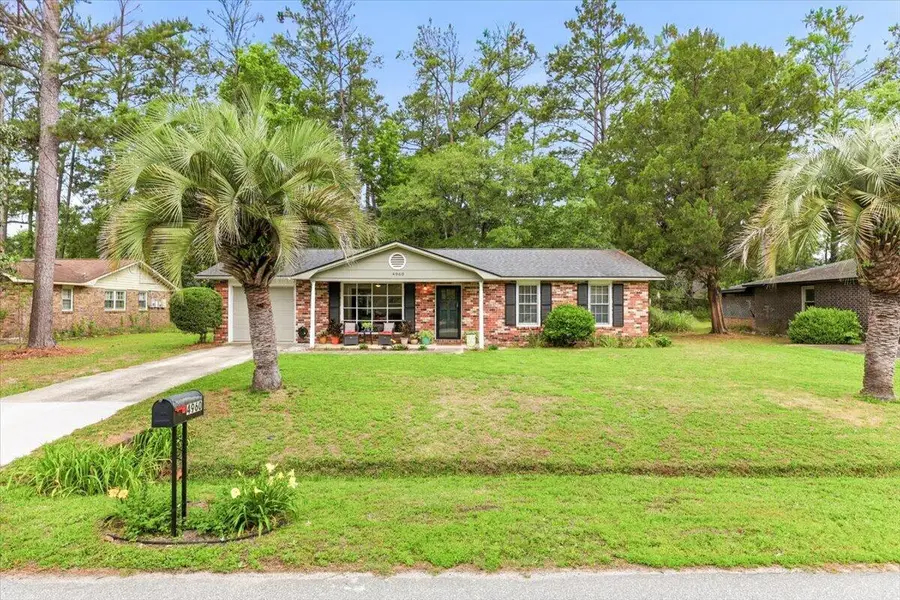 4960 Foxwood Drive, North Charleston, SC 29418 - #2