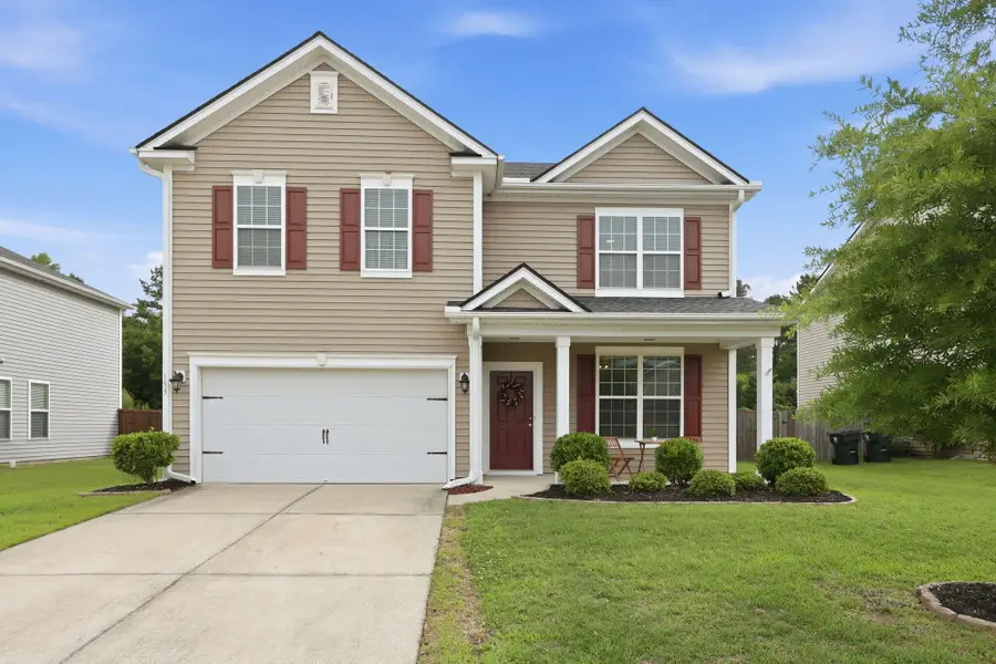 193 Meadow Wood Road, Summerville, SC 29483 - #2