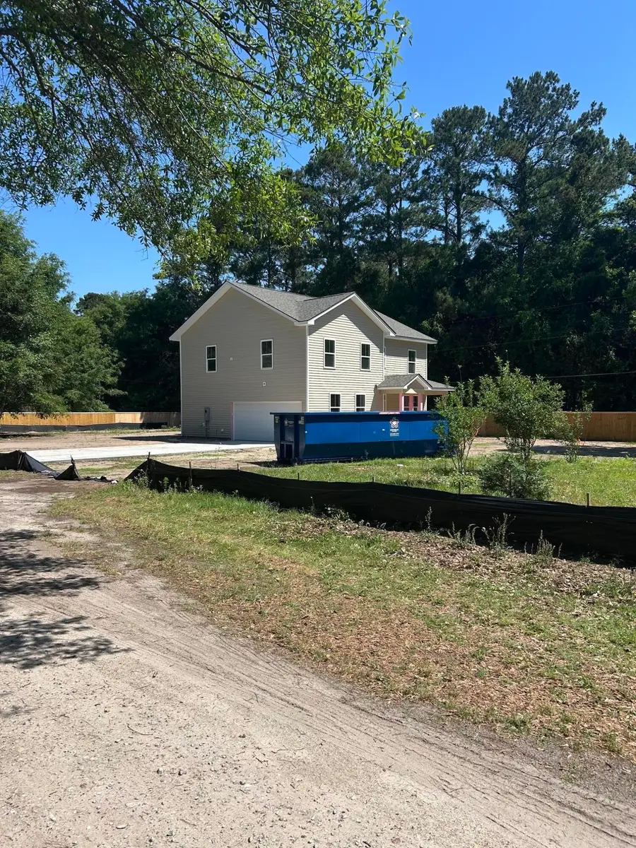 3314 Log Cabin Road, Johns Island, SC 29455 - #3
