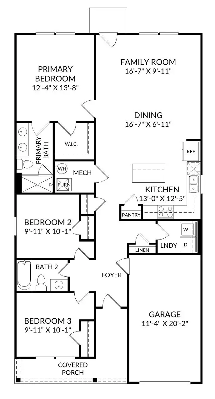 7019 Windham Way, Ladson, SC 29456 - #2
