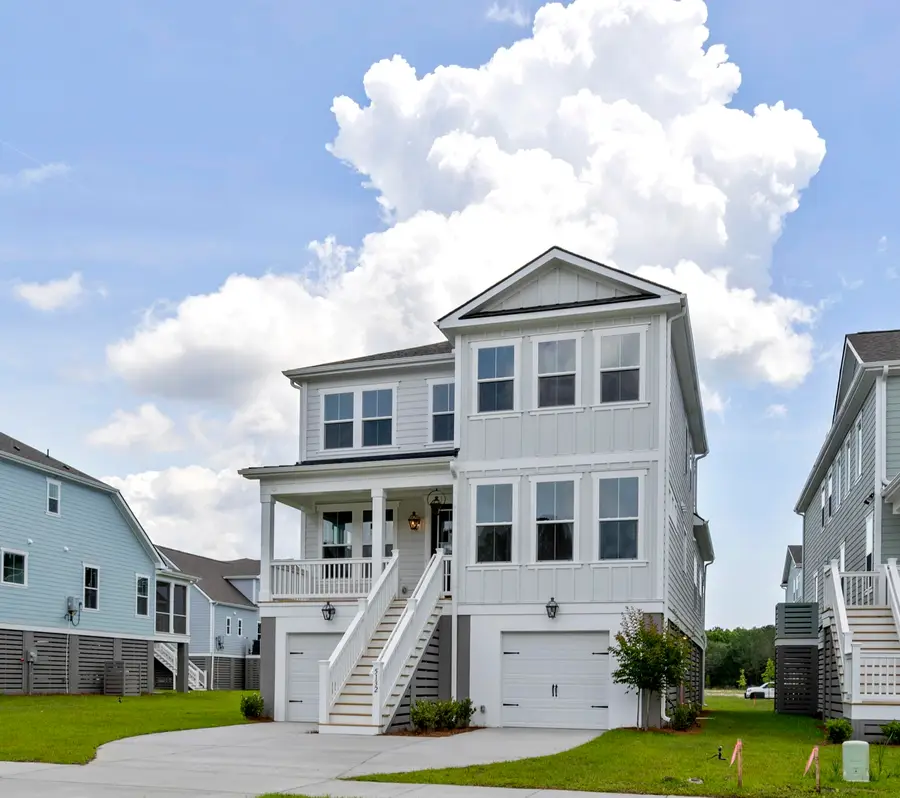 5132 Hut Creek Road, Johns Island, SC 29455 - #2