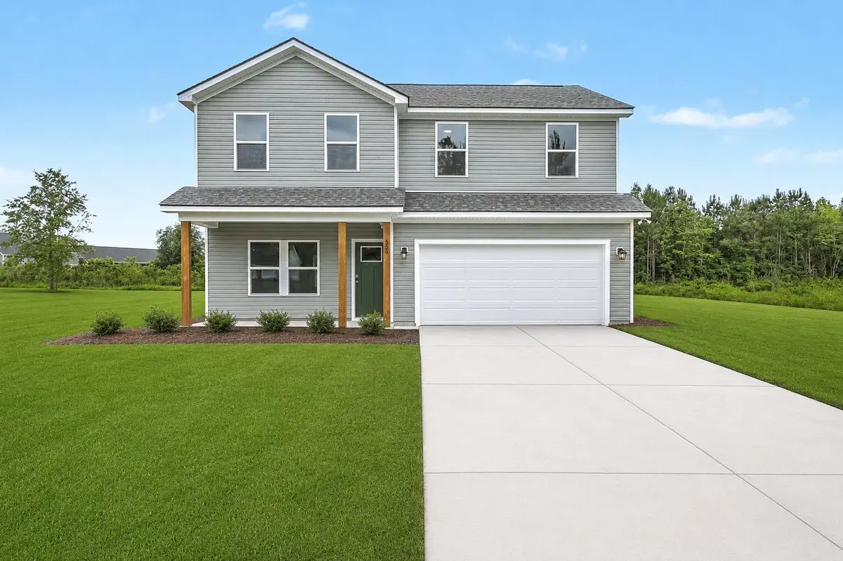 529 New Regenia Place, Holly Hill, SC 29059 - #1