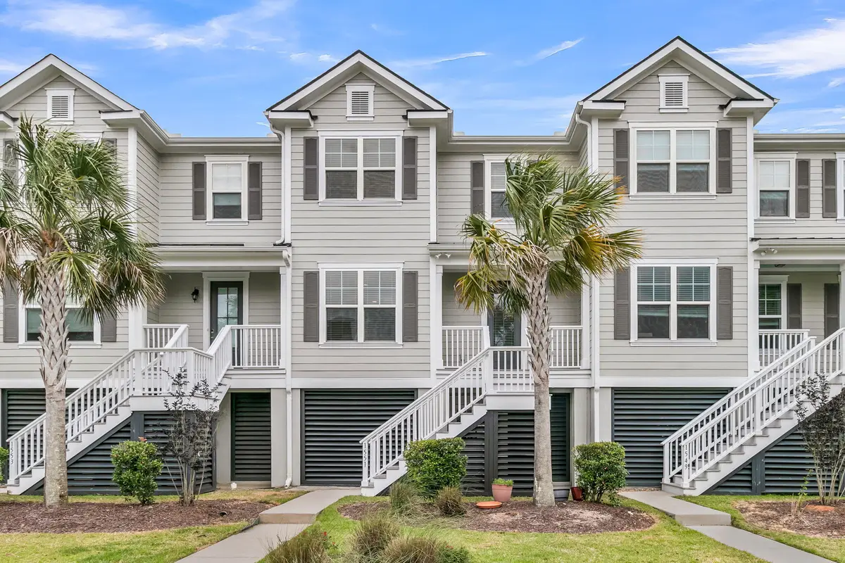 1551 Prince Edward Street, Mount Pleasant, SC 29466 - #1
