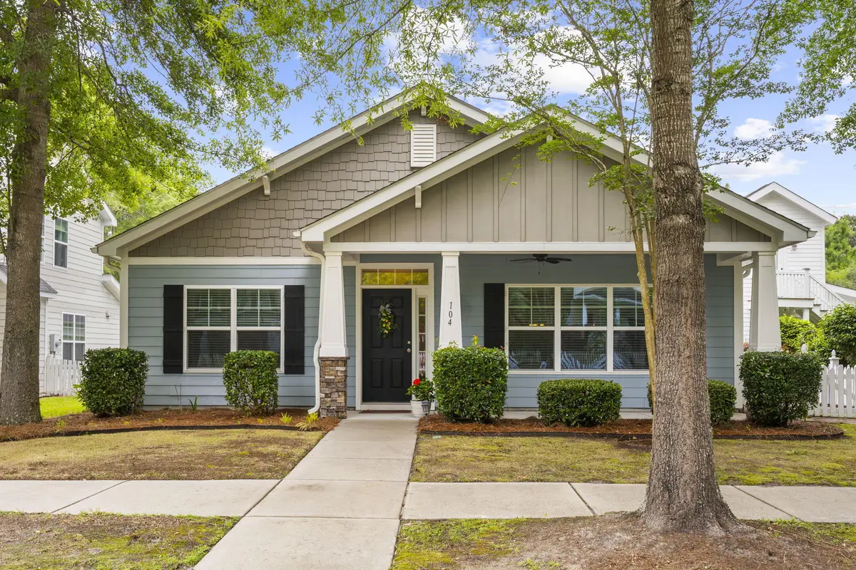 104 Wrigley Boulevard, Summerville, SC 29485 - #1
