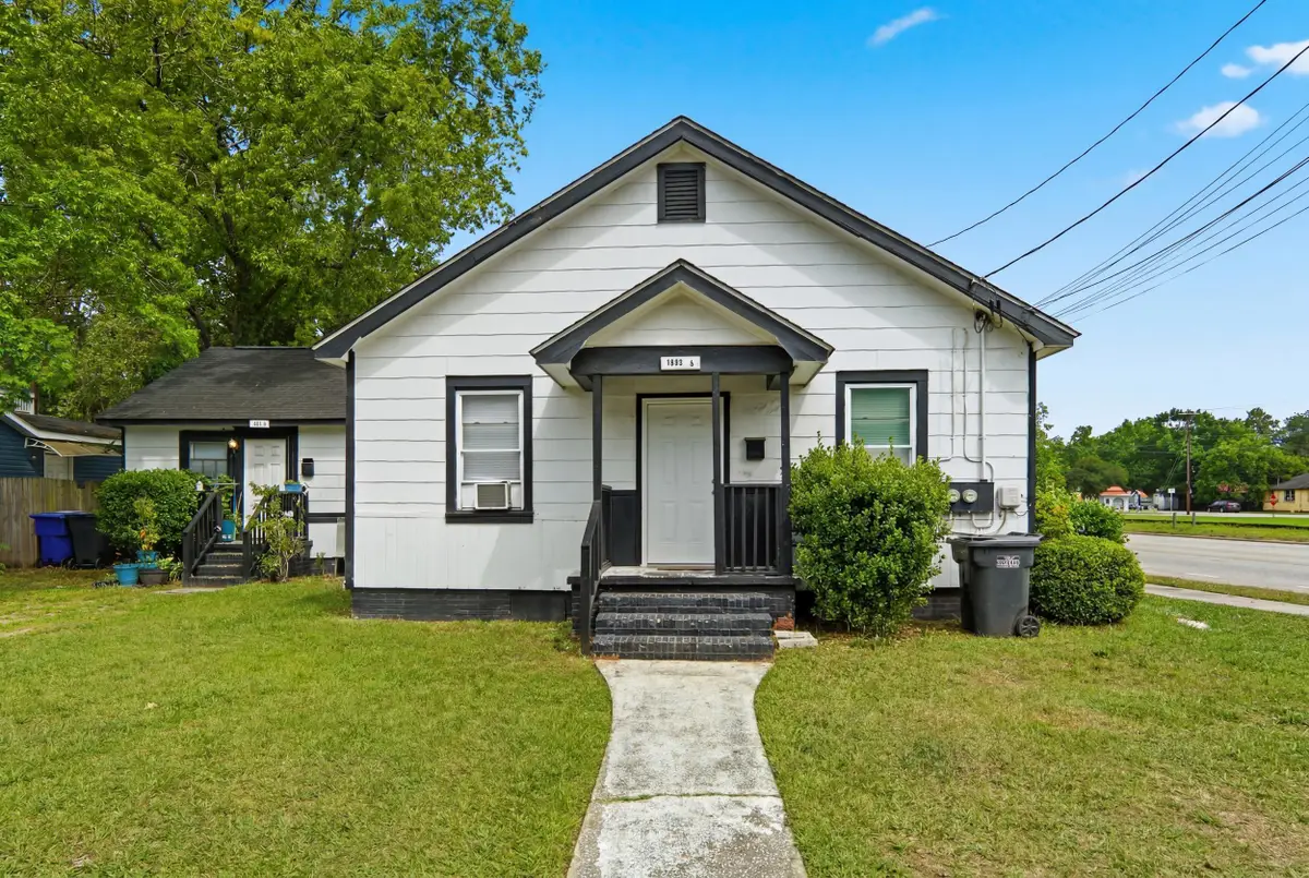 1902 Iris Street #A - D, North Charleston, SC 29405 - #1