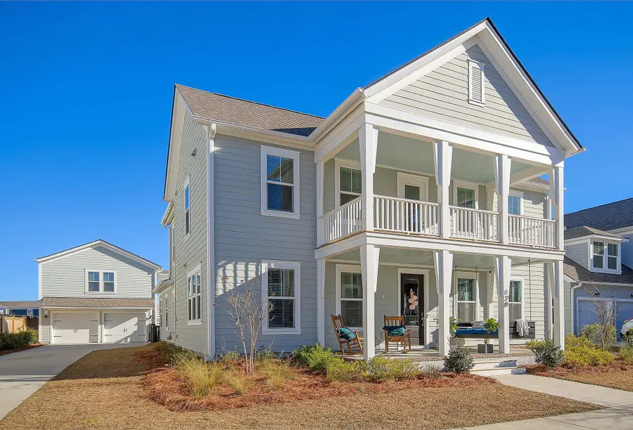 128 Sandy Bend Lane, Summerville, SC 29486 - #2