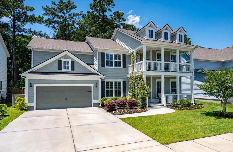 2355 Brinkley Road, Johns Island, SC 29455 - #2