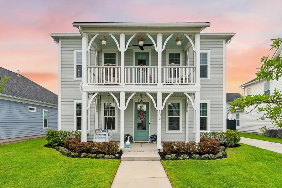 105 Rum Neck Street, Summerville, SC 29486 - #2