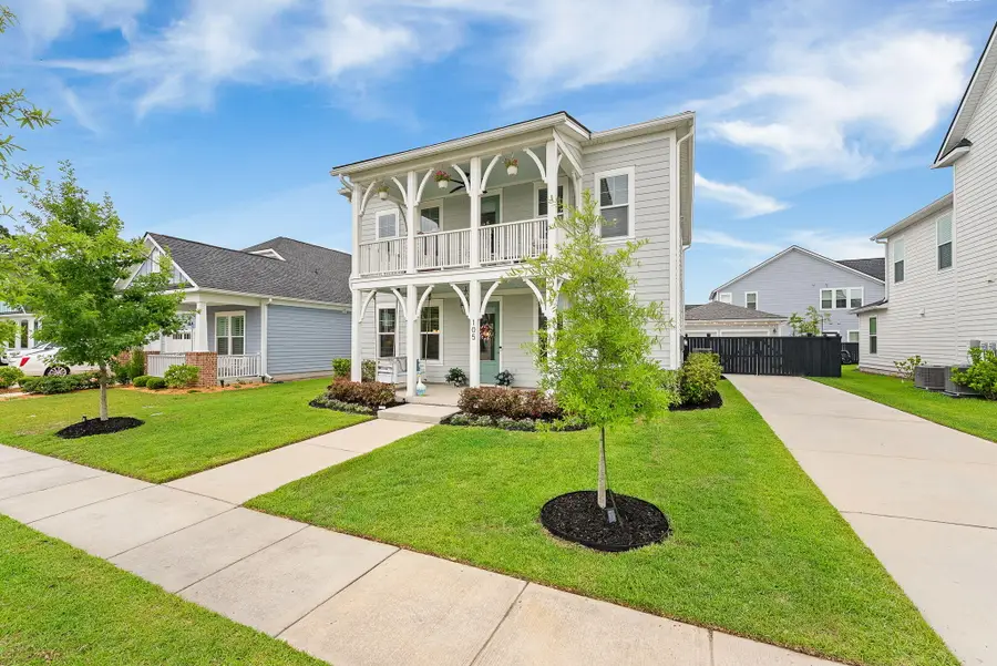 105 Rum Neck Street, Summerville, SC 29486 - #3