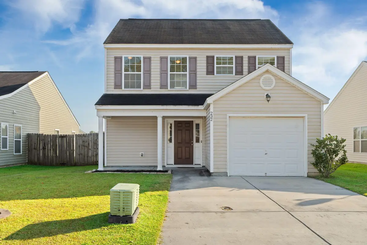 232 Coosawatchie Street, Summerville, SC 29485 - #1