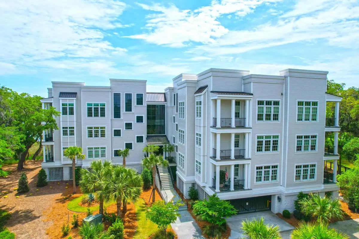 108 Fairbanks Oak Alley #201, Charleston, SC 29492 - #1
