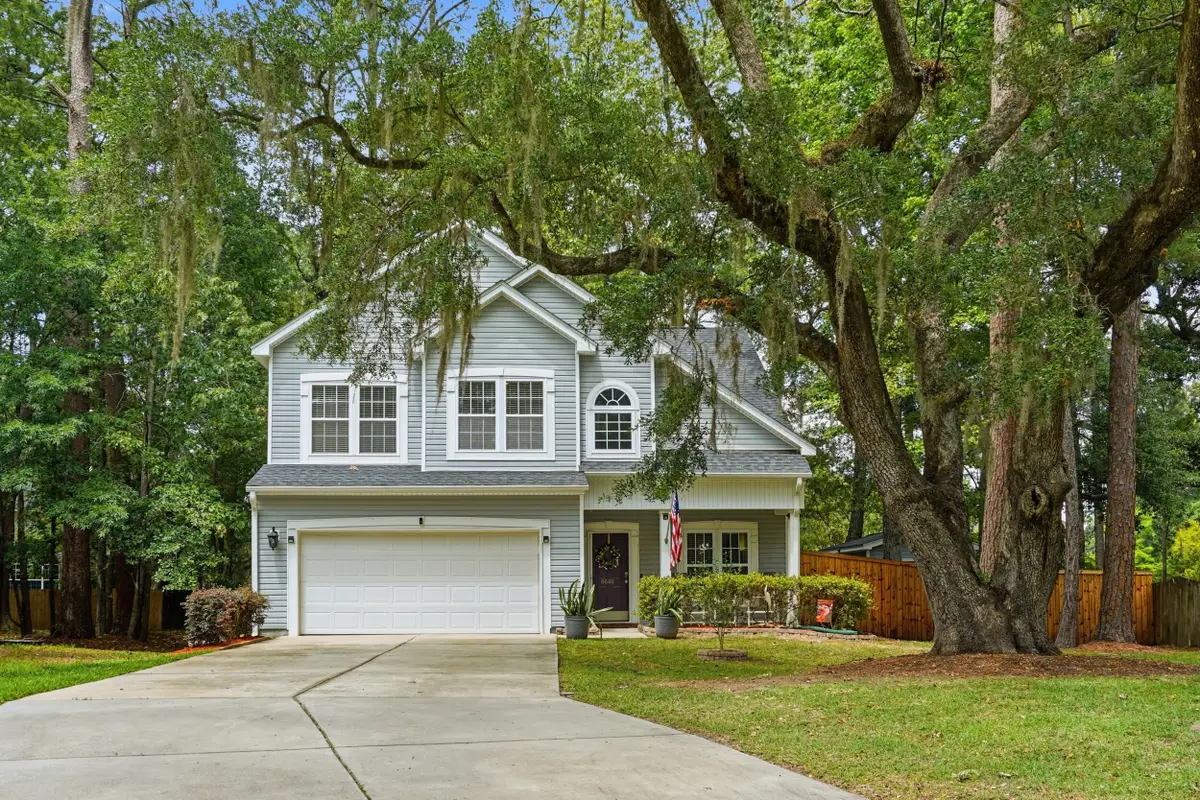 8646 Coppergrove Drive, North Charleston, SC 29420 - #1