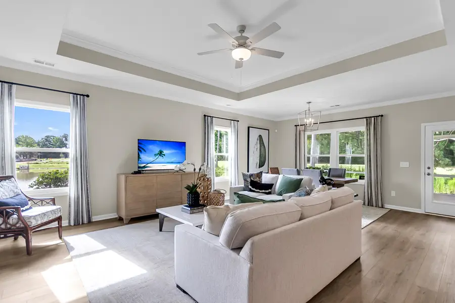 1023 Par Three Court, Manning, SC 29102 - #3