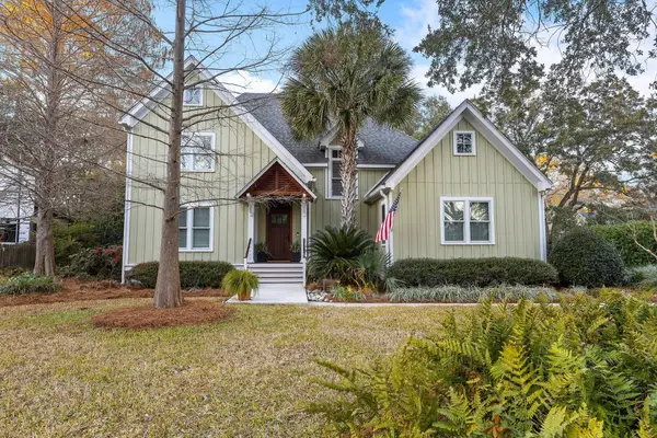 272 Bampfield Drive, Mount Pleasant, SC 29464