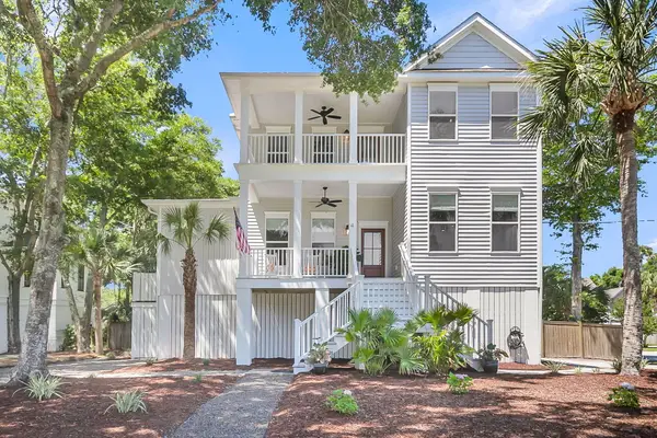 4 Lauden Boulevard, Isle of Palms, SC 29451