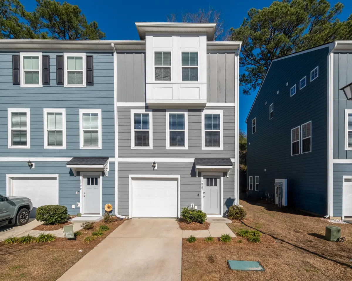 1222 Tice Lane, North Charleston, SC 29405 - #1