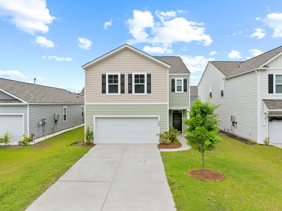 126 Sunray Lane, Summerville, SC 29486 - #1