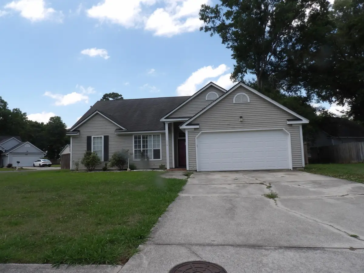116 Turnbury Road, Goose Creek, SC 29445 - #1