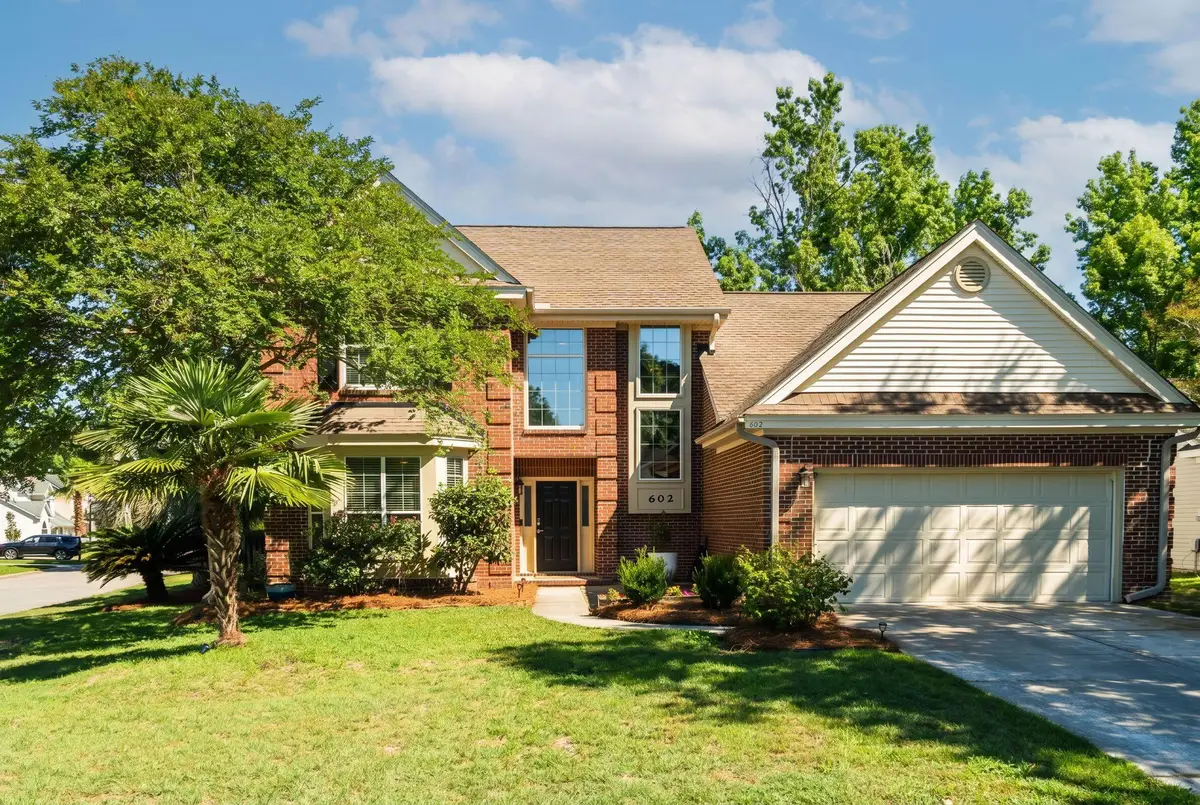 602 Portico Park, Mount Pleasant, SC 29464 - #1
