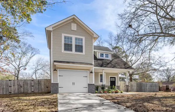 1837 Stonehedge Road, Charleston, SC 29407