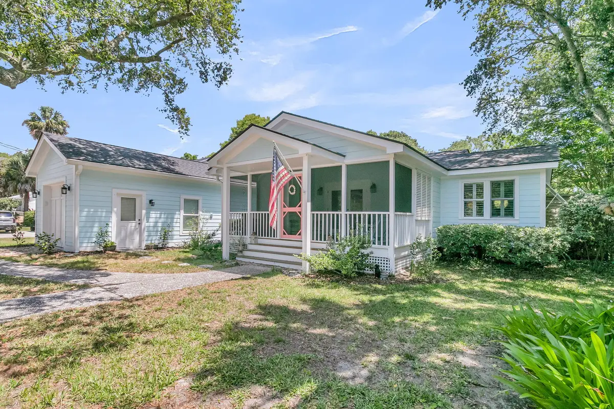20 32nd Avenue, Isle Of Palms, SC 29451 - #1