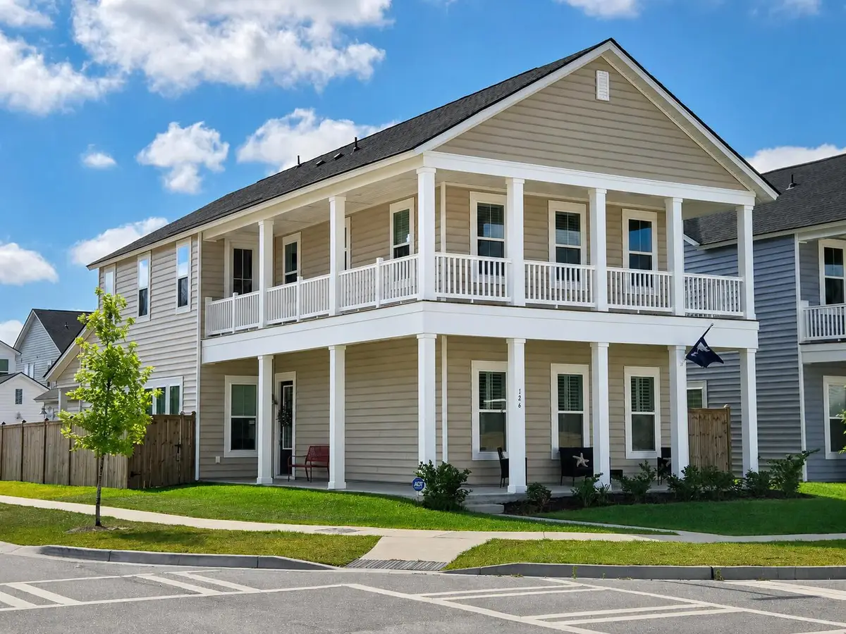 126 Paddle Boat Way, Summerville, SC 29485 - #1