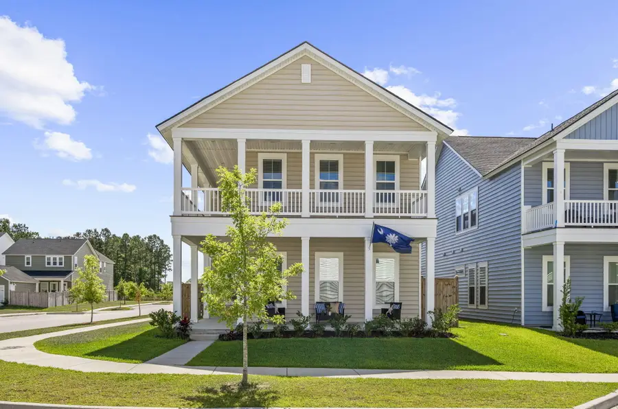 126 Paddle Boat Way, Summerville, SC 29485 - #3