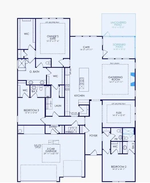 2378 Bay Strip Drive, Charleston, SC 29492 - #2