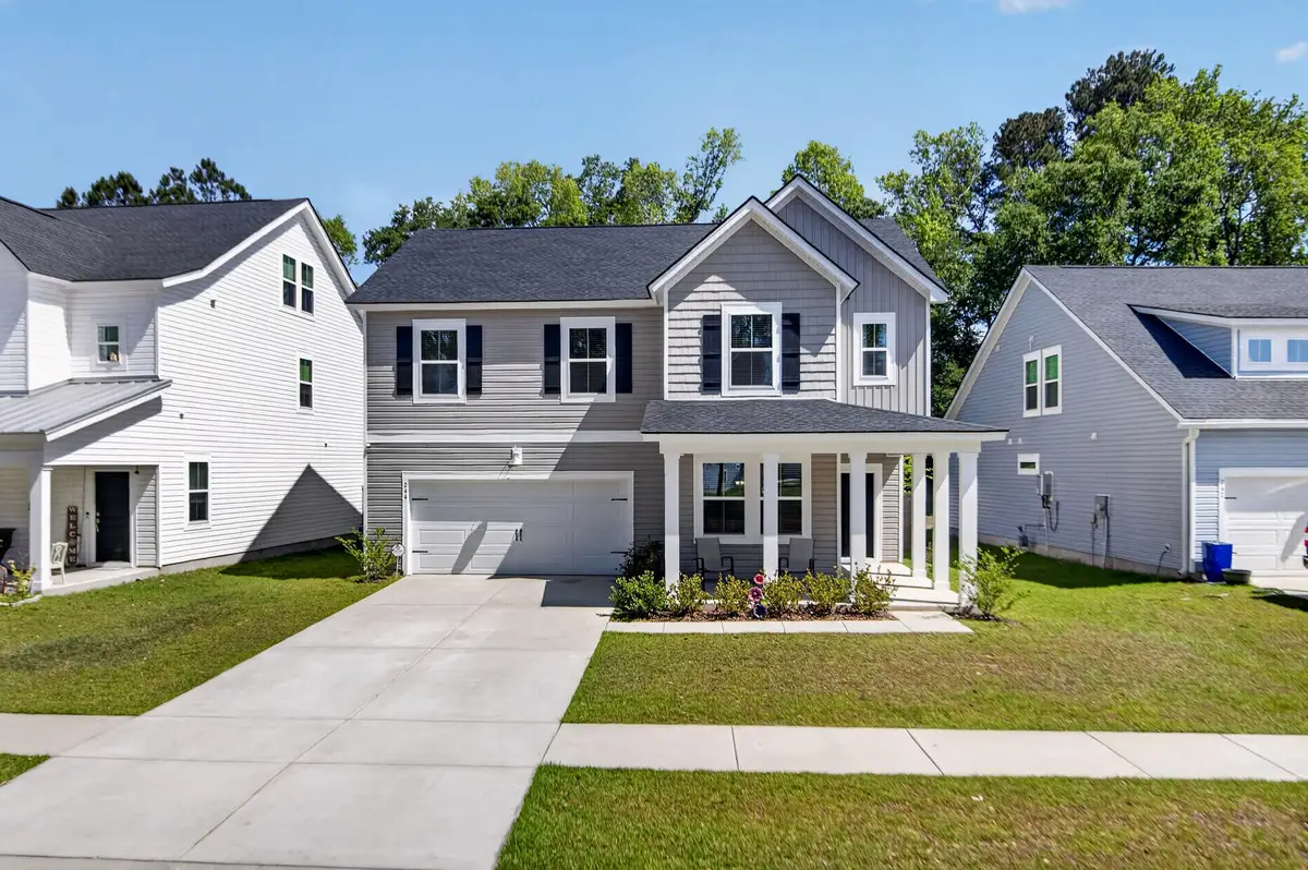 244 Red Bluff Street, Summerville, SC 29483 - #1