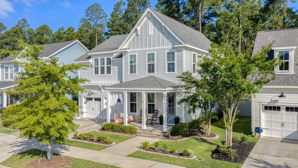 386 Oak Park Street, Summerville, SC 29486 - #1