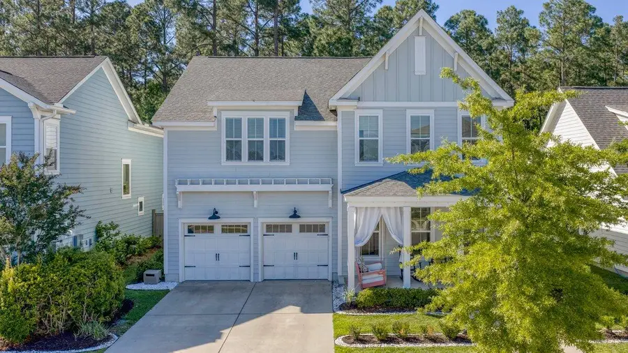 386 Oak Park Street, Summerville, SC 29486 - #2