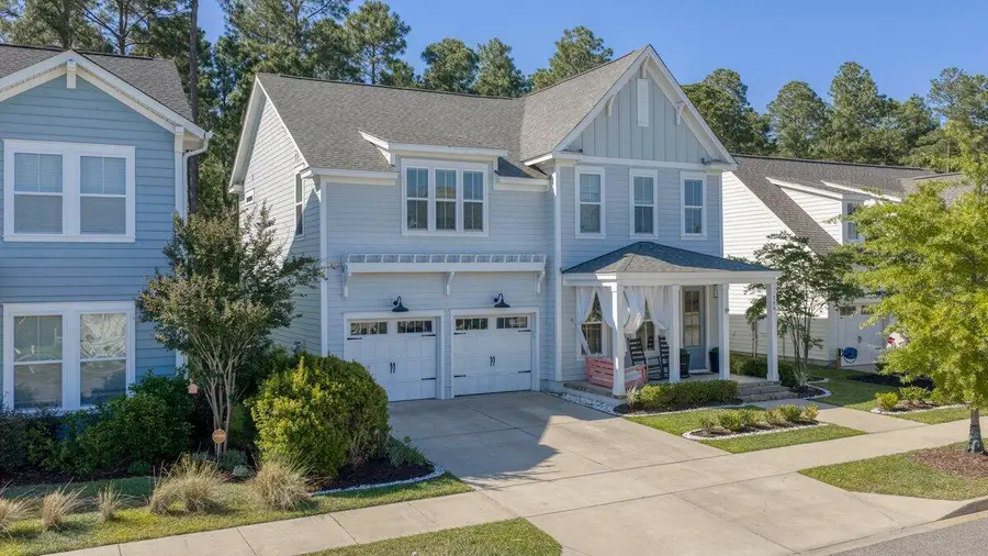 386 Oak Park Street, Summerville, SC 29486 - #3