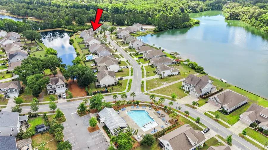 2736 Harmony Lake Drive, Johns Island, SC 29455 - #3