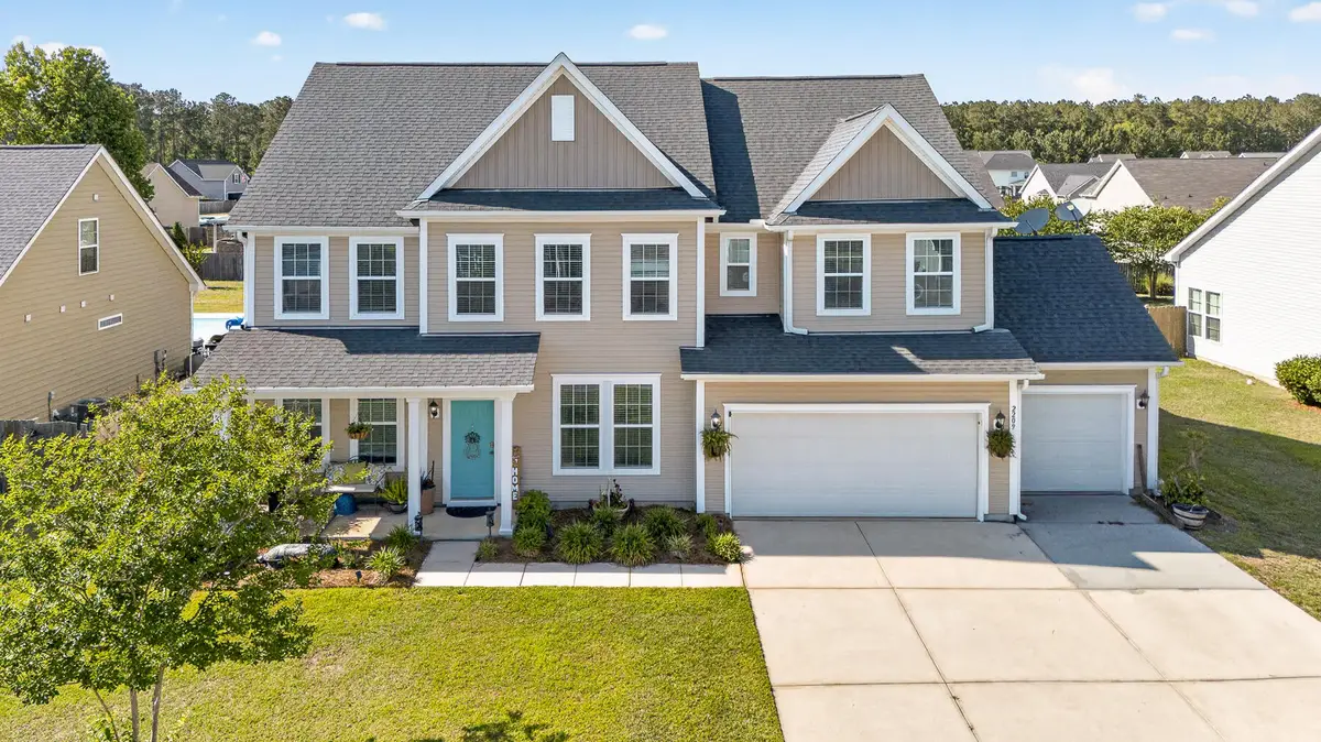 2209 Pimlico Drive, Ridgeville, SC 29472 - #1