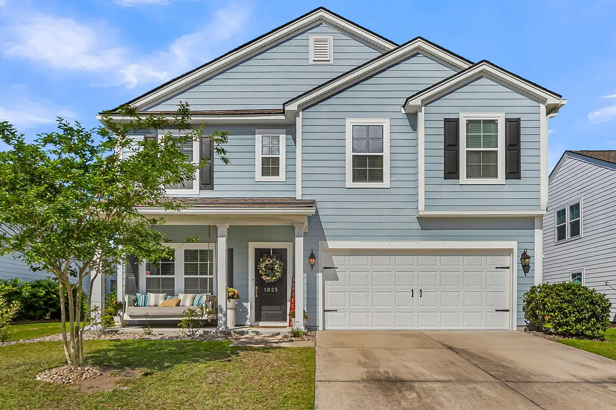 1025 Pigeon Point, Johns Island, SC 29455 - #1