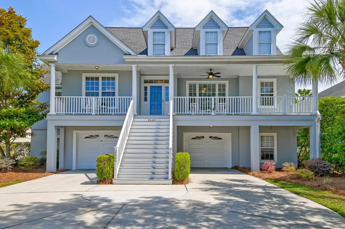 2660 Magnolia Woods Drive, Mount Pleasant, SC 29464 - #1